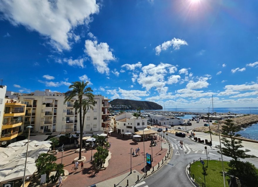 Resale - Apartment - Moraira