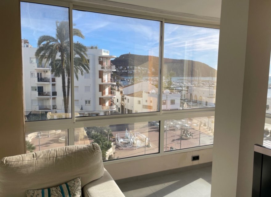 Resale - Apartment - Moraira