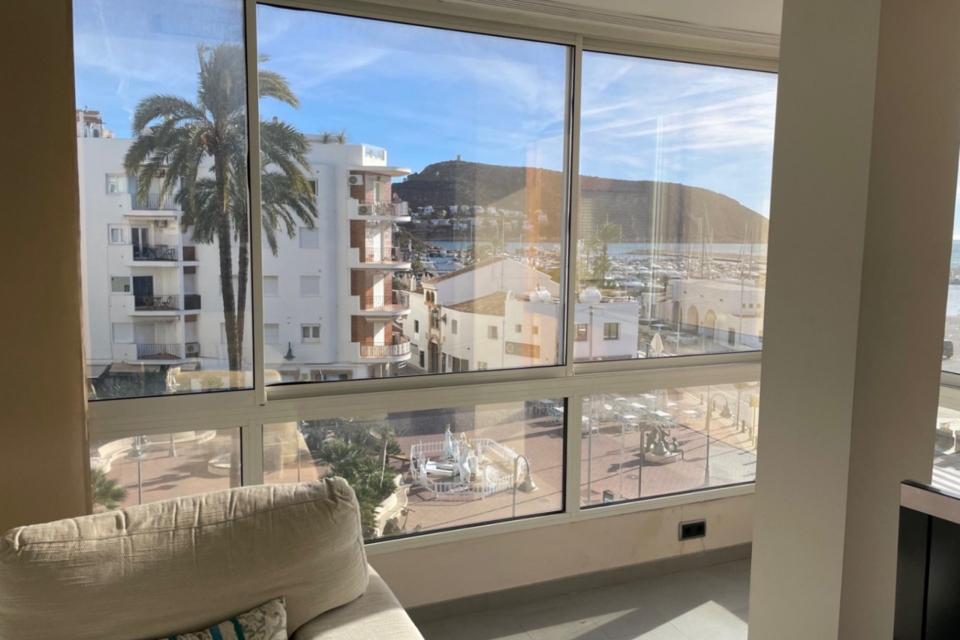 Resale - Apartment - Moraira