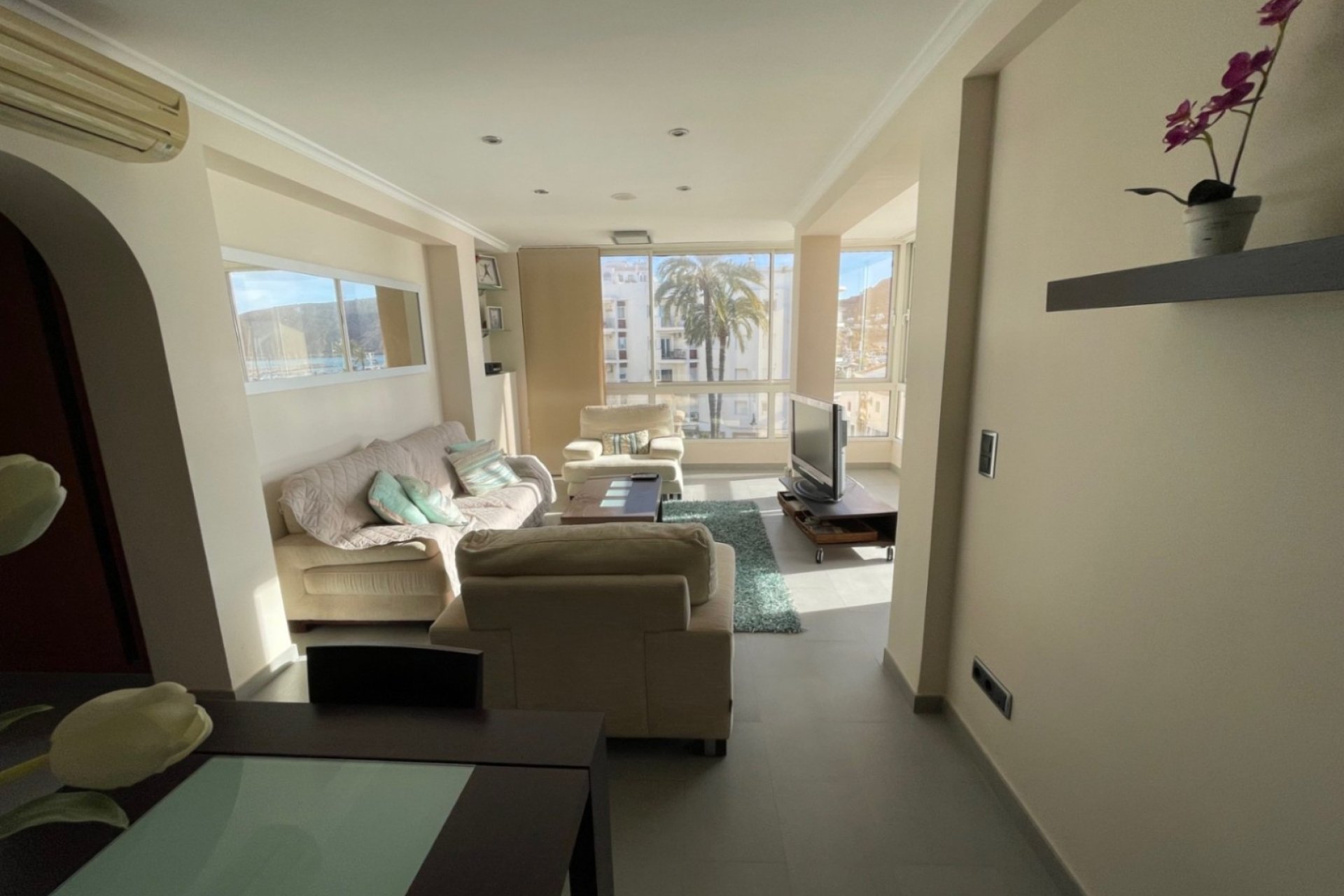 Resale - Apartment - Moraira