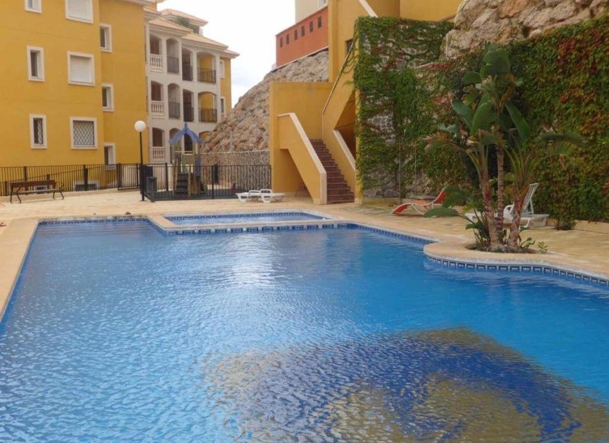 Resale - Apartment - Orihuela Costa - Altos De Campoamor