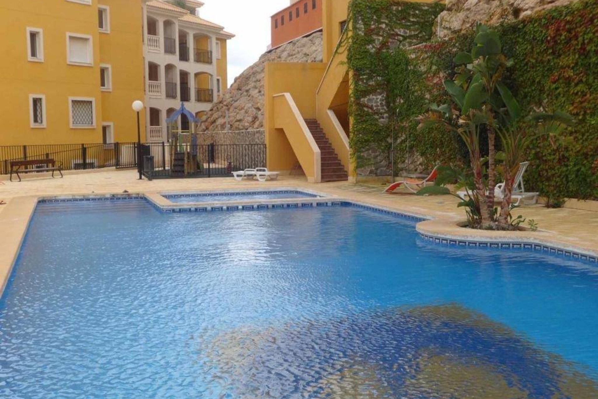Resale - Apartment - Orihuela Costa - Altos De Campoamor