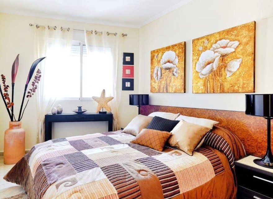 Resale - Apartment - Orihuela Costa - Altos De Campoamor