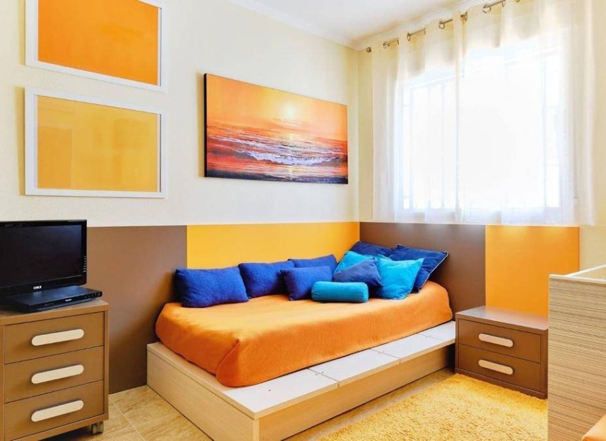 Resale - Apartment - Orihuela Costa - Altos De Campoamor