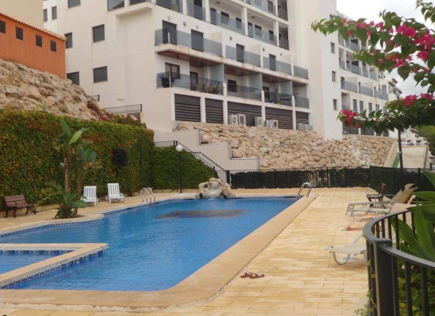 Resale - Apartment - Orihuela Costa - Altos De Campoamor