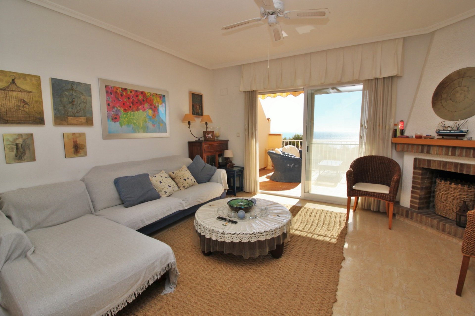 Resale - Apartment - Orihuela Costa - Cabo Roig