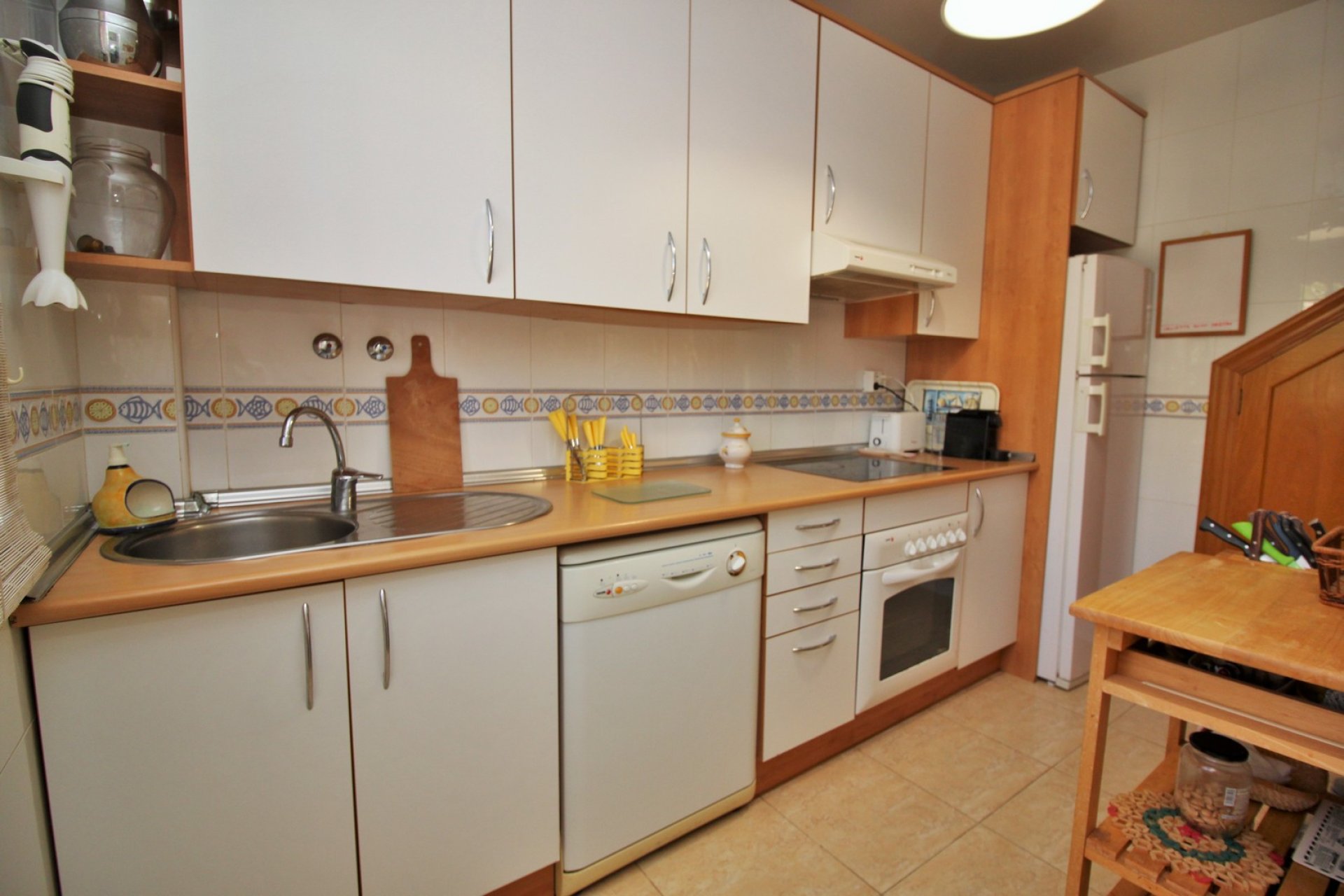 Resale - Apartment - Orihuela Costa - Cabo Roig