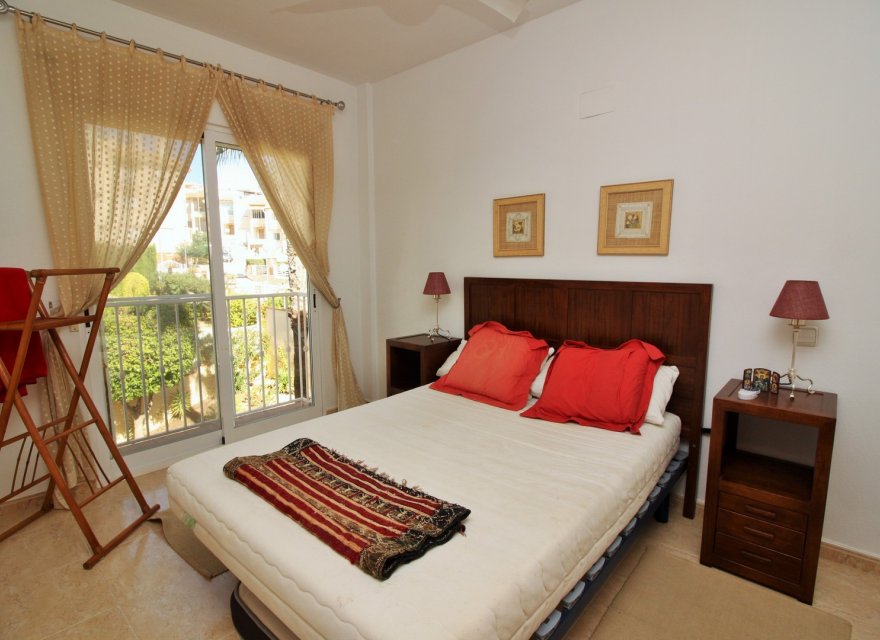 Resale - Apartment - Orihuela Costa - Cabo Roig