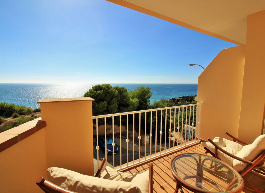 Resale - Apartment - Orihuela Costa - Cabo Roig