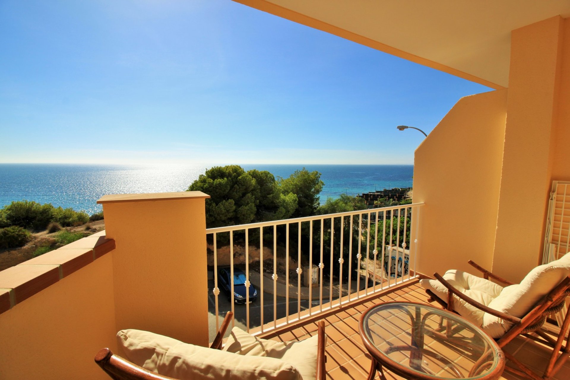 Resale - Apartment - Orihuela Costa - Cabo Roig