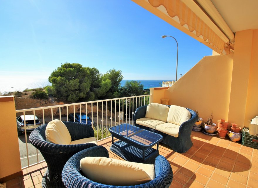 Resale - Apartment - Orihuela Costa - Cabo Roig