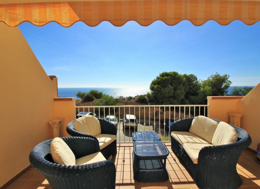 Resale - Apartment - Orihuela Costa - Cabo Roig