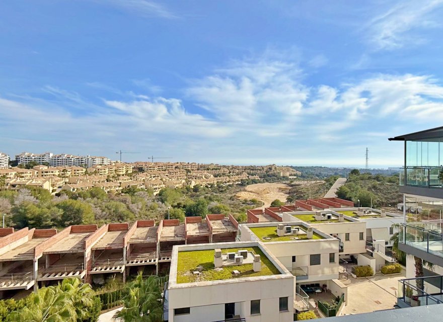 Resale - Apartment - Orihuela Costa - Campoamor