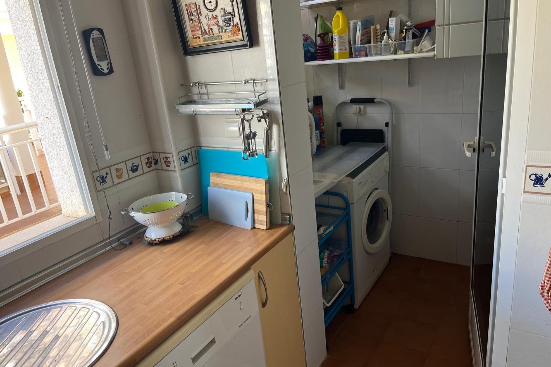 Resale - Apartment - Orihuela Costa - Campoamor