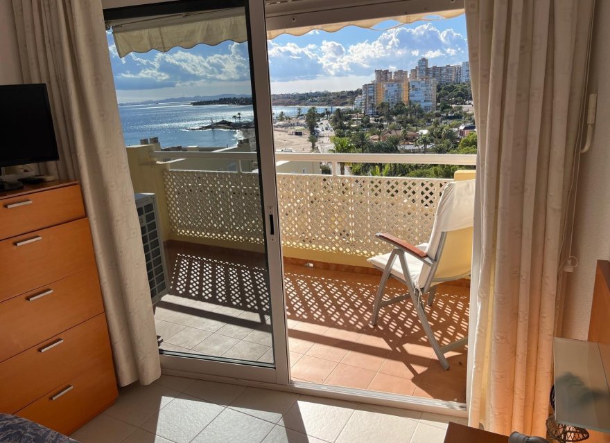 Resale - Apartment - Orihuela Costa - Campoamor