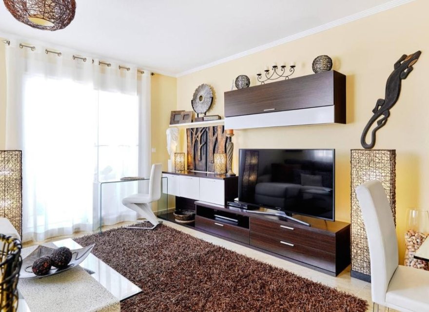 Resale - Apartment - Orihuela Costa - Campoamor