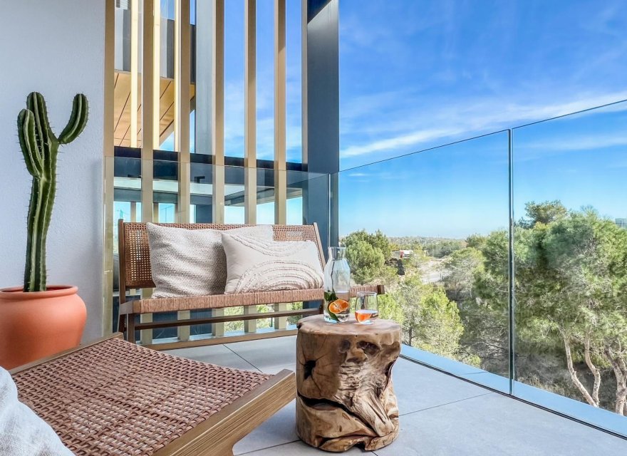 Resale - Apartment - Orihuela Costa - Costa Blanca