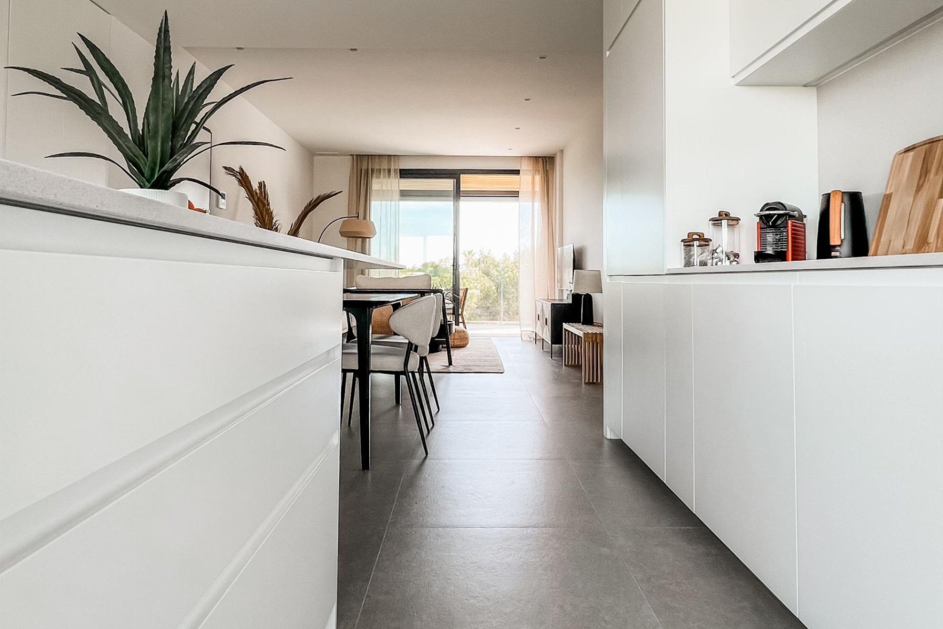 Resale - Apartment - Orihuela Costa - Costa Blanca