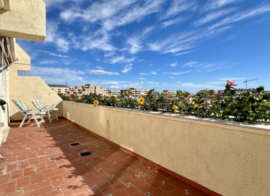 Resale - Apartment - Orihuela Costa - Costa Blanca