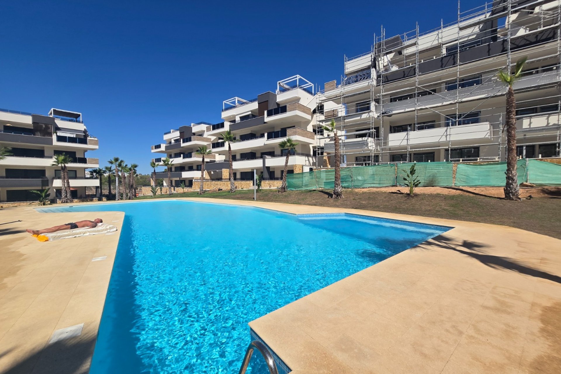 Resale - Apartment - Orihuela Costa - Costa Blanca