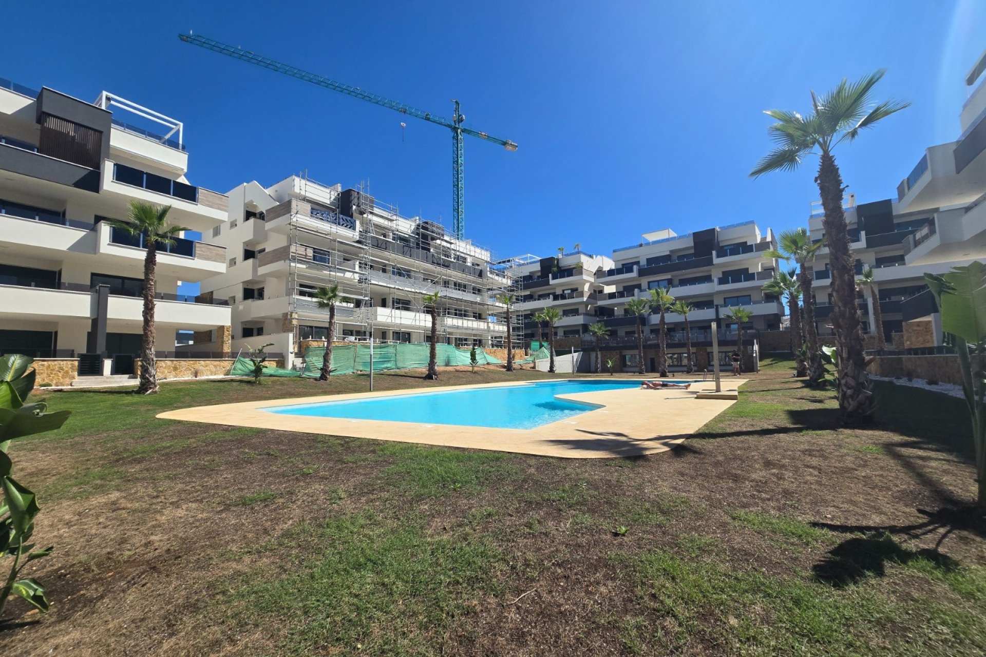 Resale - Apartment - Orihuela Costa - Costa Blanca