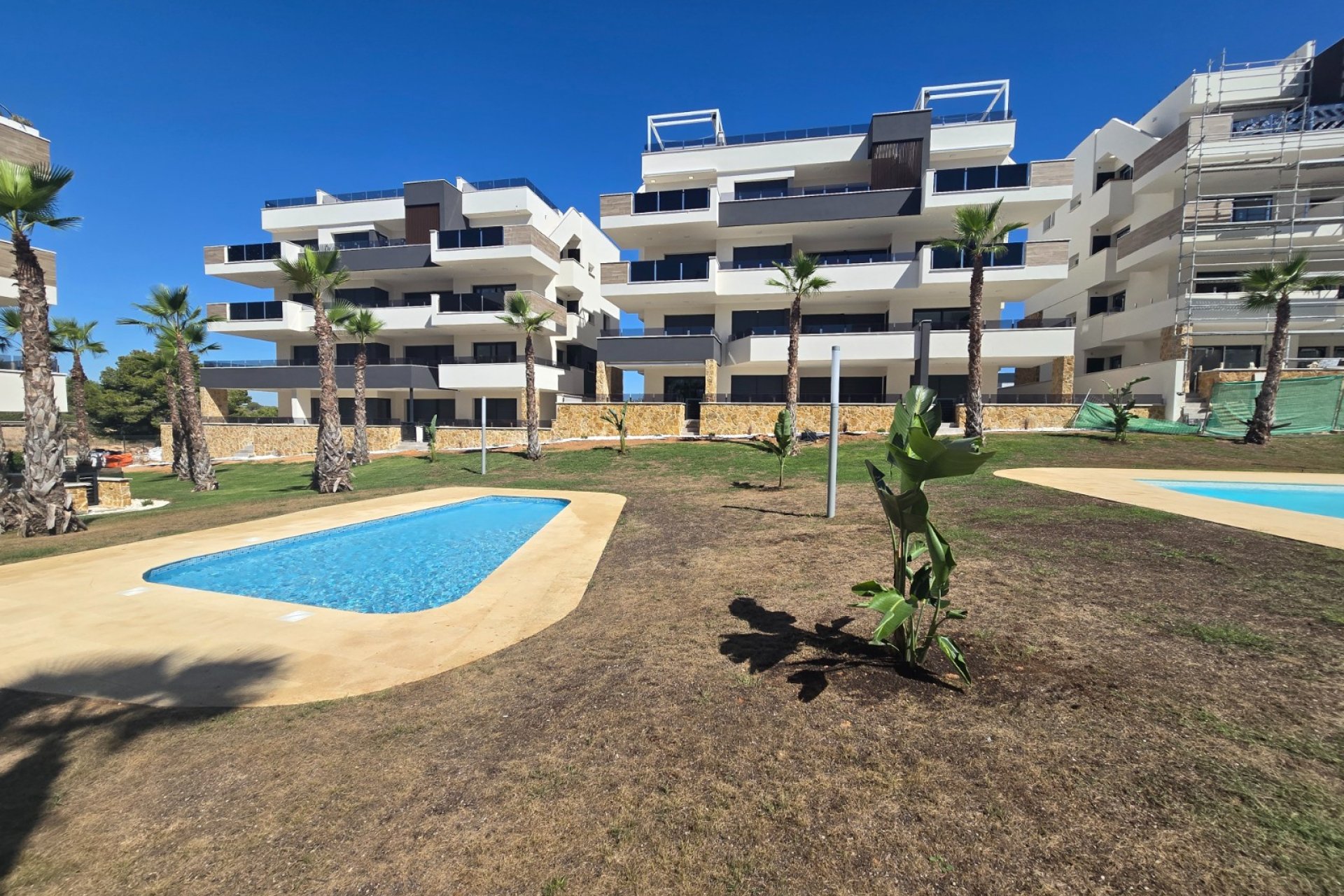 Resale - Apartment - Orihuela Costa - Costa Blanca