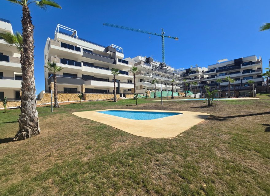Resale - Apartment - Orihuela Costa - Costa Blanca