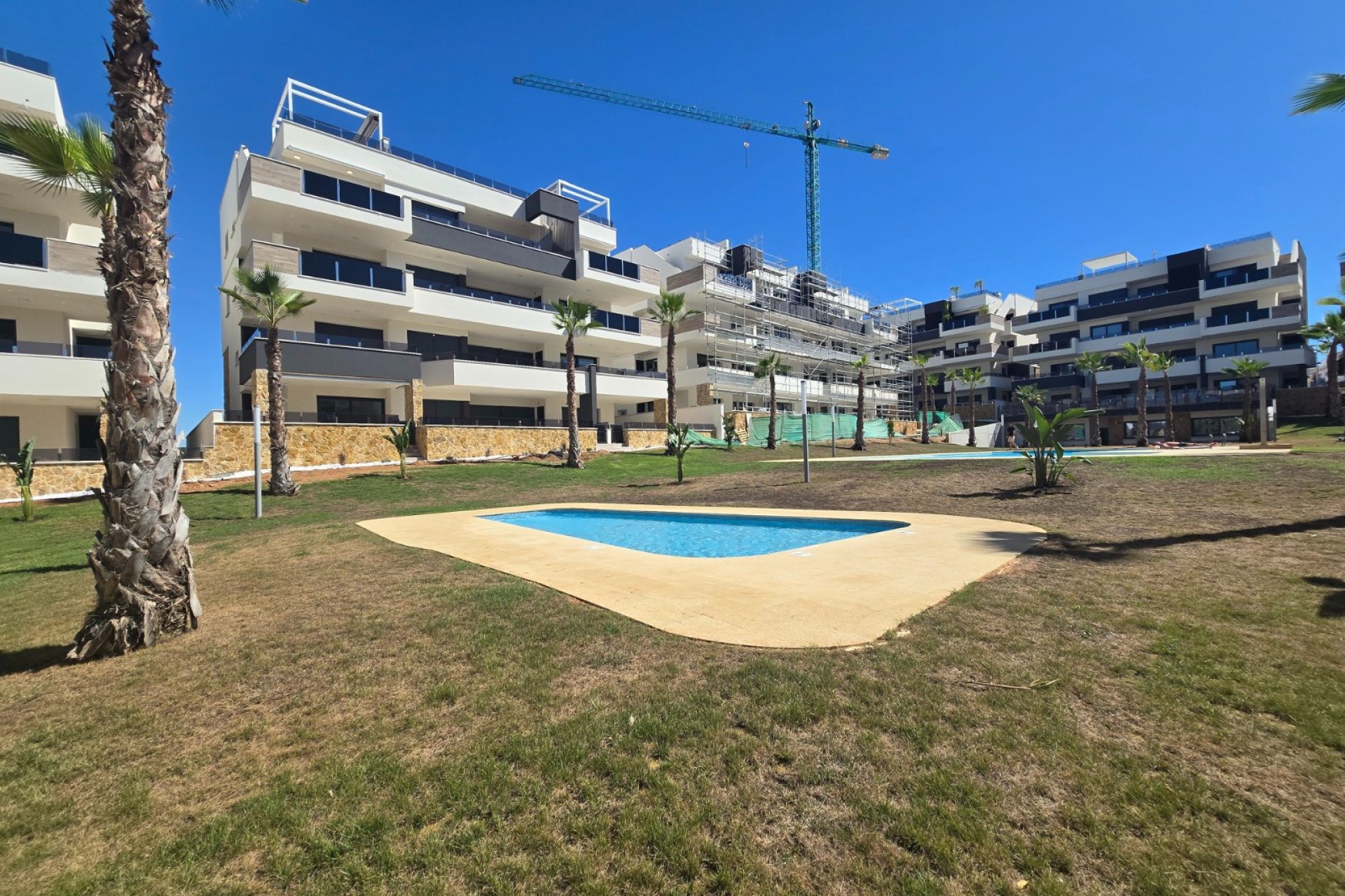Resale - Apartment - Orihuela Costa - Costa Blanca