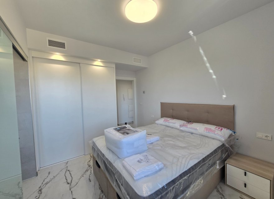 Resale - Apartment - Orihuela Costa - Costa Blanca