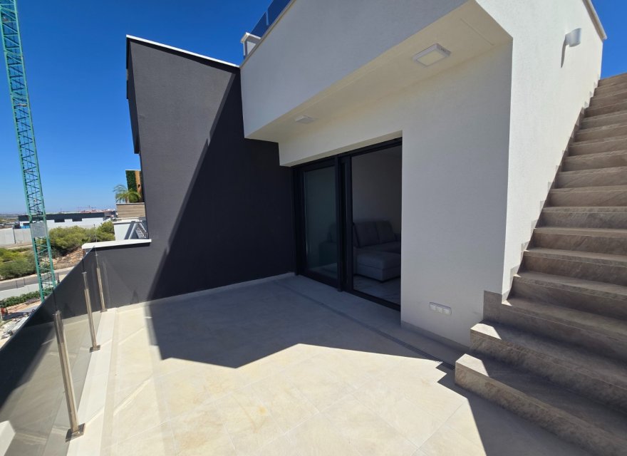 Resale - Apartment - Orihuela Costa - Costa Blanca