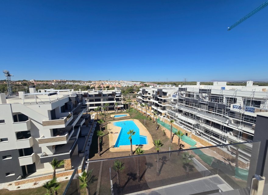 Resale - Apartment - Orihuela Costa - Costa Blanca