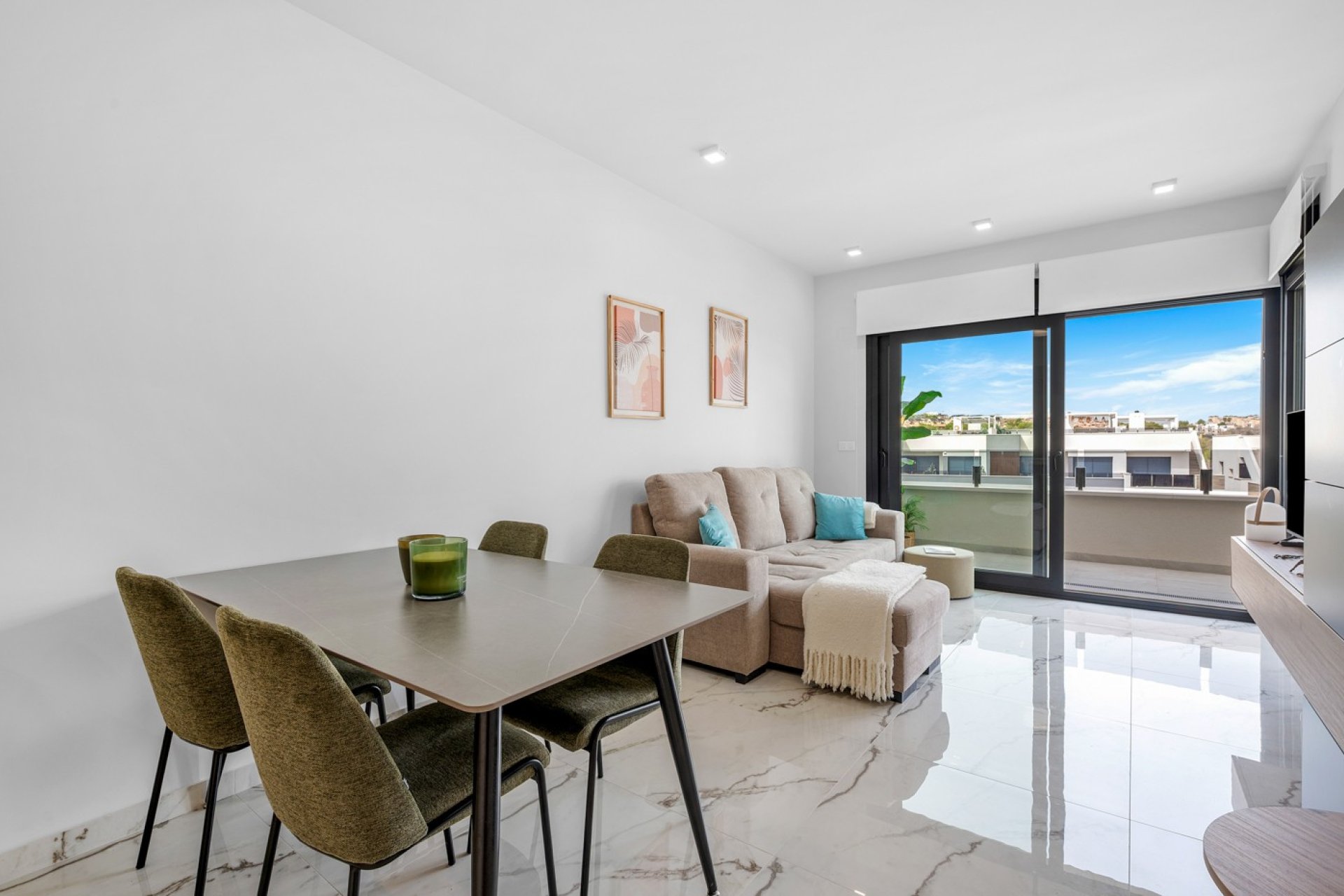 Resale - Apartment - Orihuela Costa - Costa Blanca