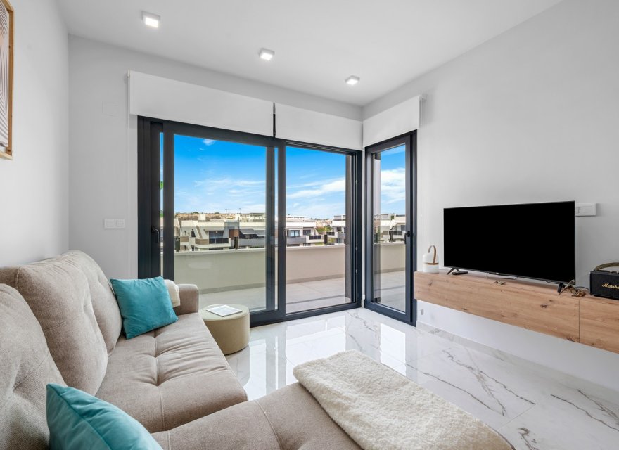 Resale - Apartment - Orihuela Costa - Costa Blanca