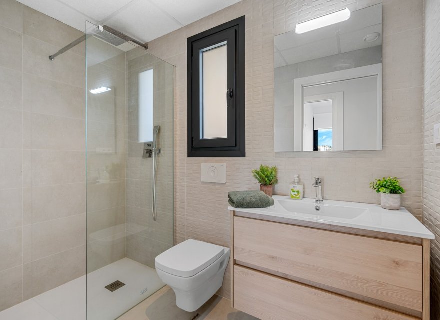 Resale - Apartment - Orihuela Costa - Costa Blanca