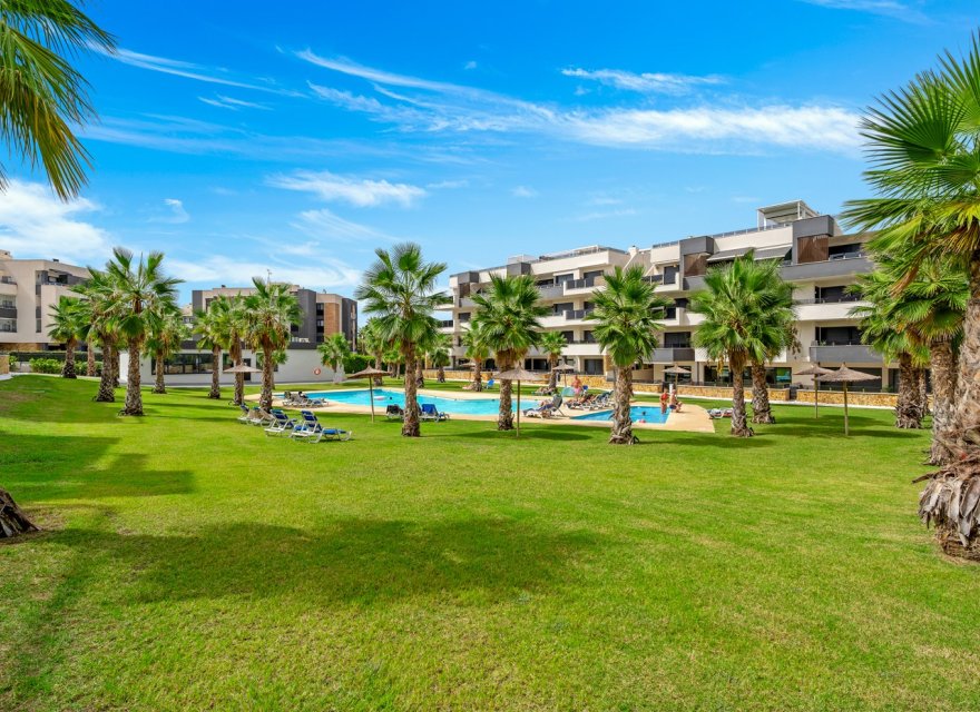 Resale - Apartment - Orihuela Costa - Costa Blanca
