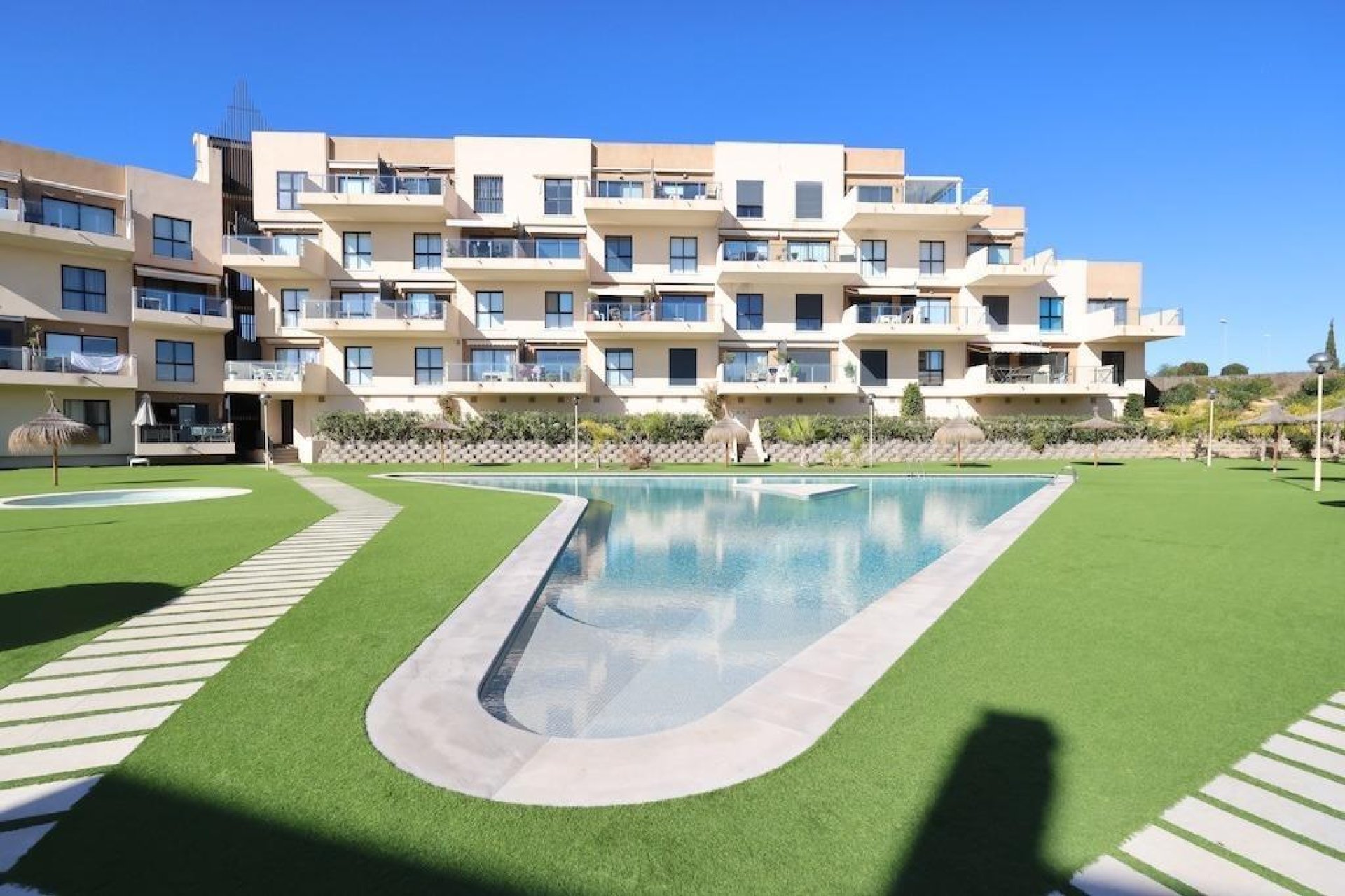 Resale - Apartment - Orihuela Costa - Costa Blanca