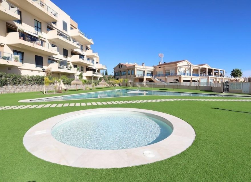Resale - Apartment - Orihuela Costa - Costa Blanca