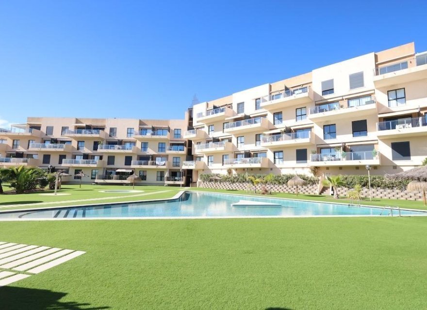 Resale - Apartment - Orihuela Costa - Costa Blanca