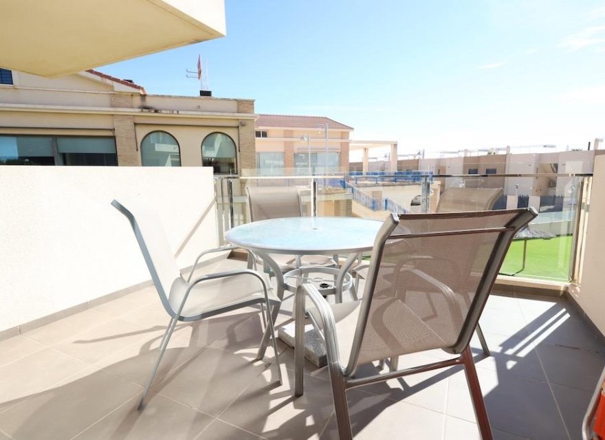 Resale - Apartment - Orihuela Costa - Costa Blanca