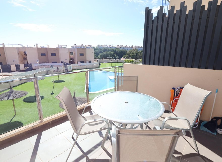 Resale - Apartment - Orihuela Costa - Costa Blanca