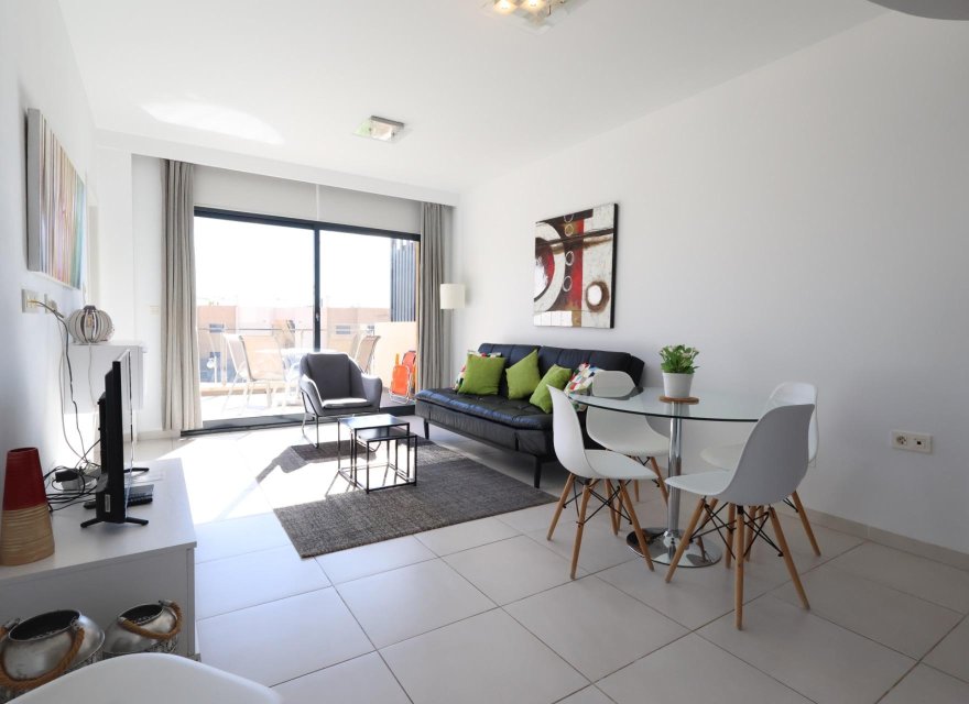 Resale - Apartment - Orihuela Costa - Costa Blanca