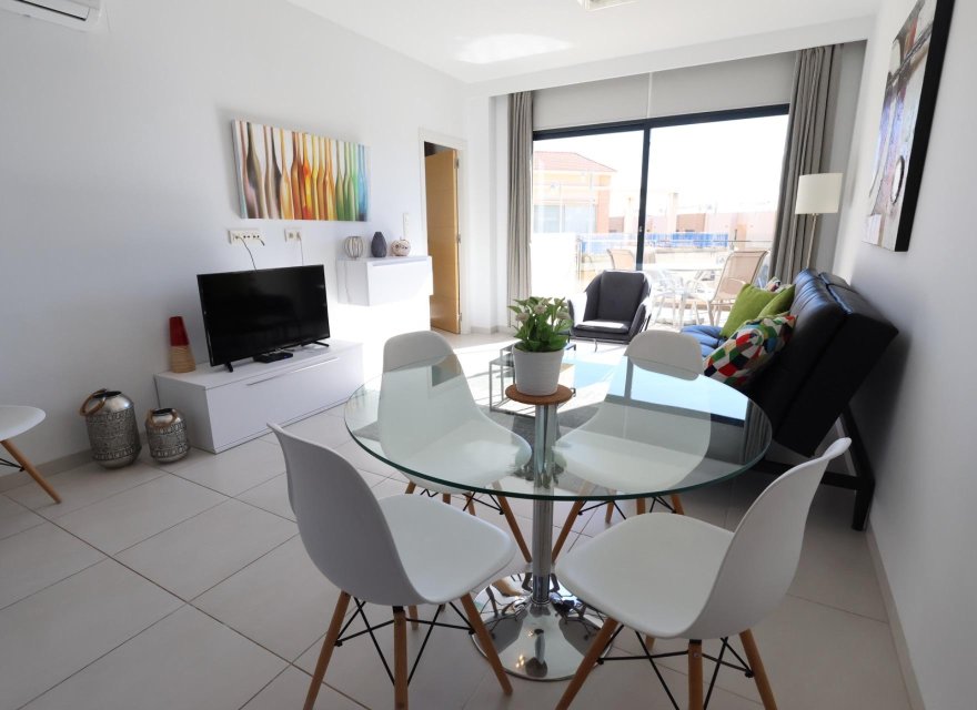 Resale - Apartment - Orihuela Costa - Costa Blanca