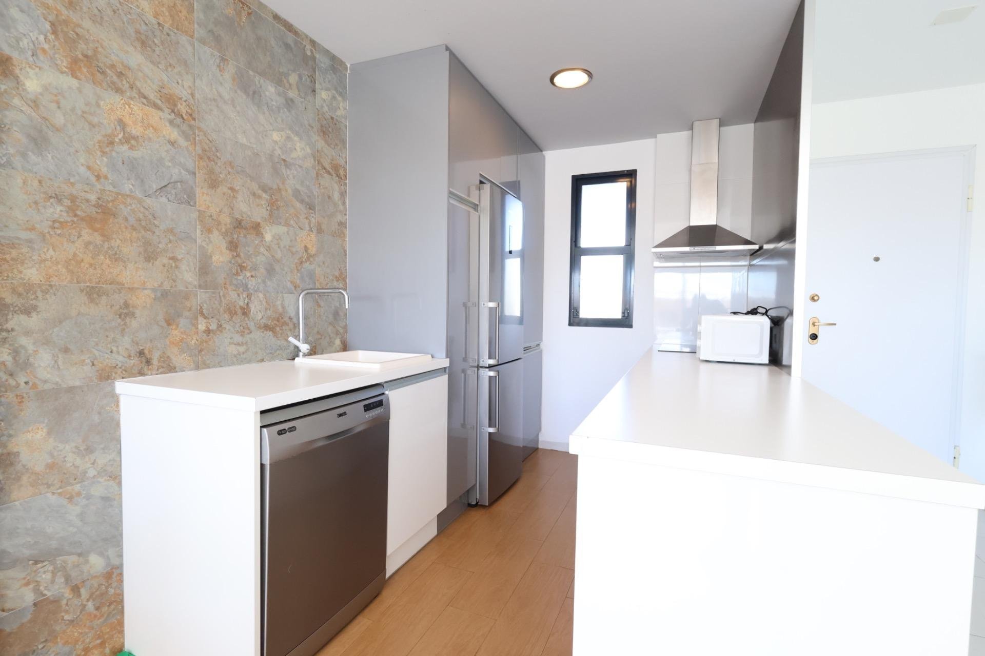 Resale - Apartment - Orihuela Costa - Costa Blanca