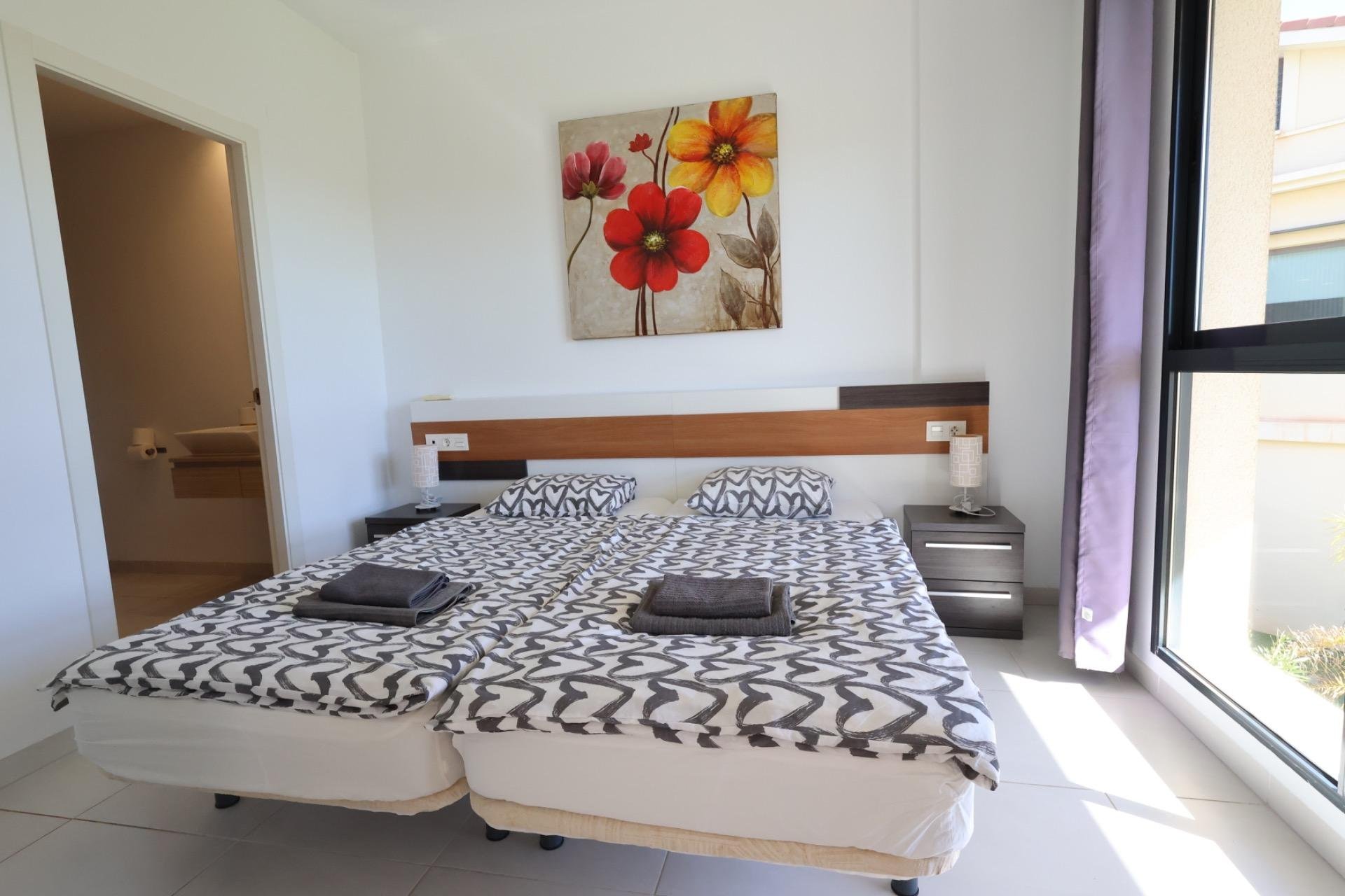 Resale - Apartment - Orihuela Costa - Costa Blanca
