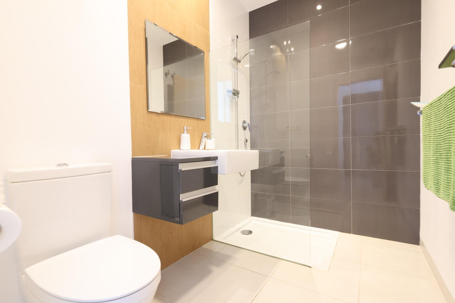 Resale - Apartment - Orihuela Costa - Costa Blanca