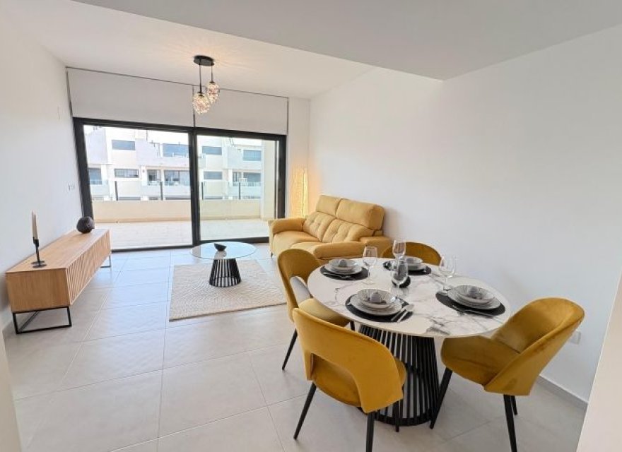 Resale - Apartment - Orihuela Costa - Costa Blanca