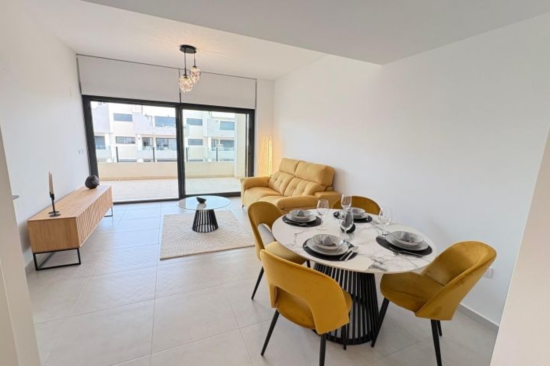 Resale - Apartment - Orihuela Costa - Costa Blanca