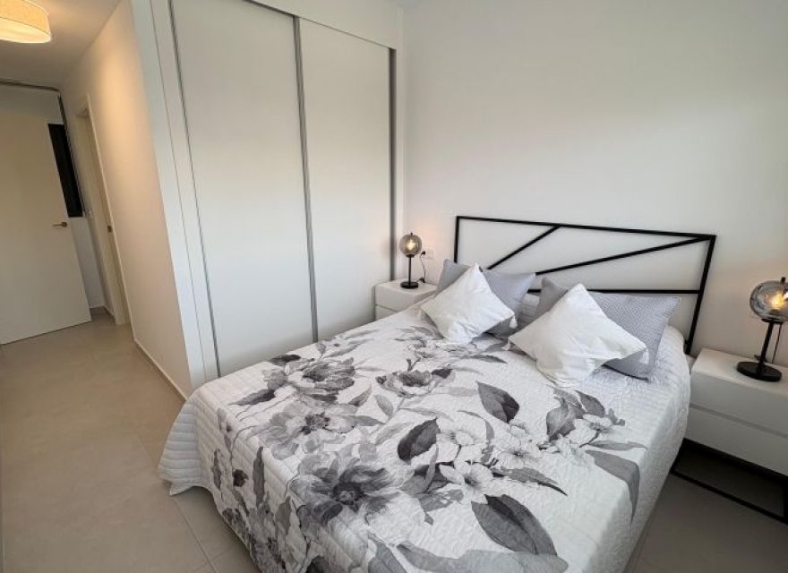 Resale - Apartment - Orihuela Costa - Costa Blanca