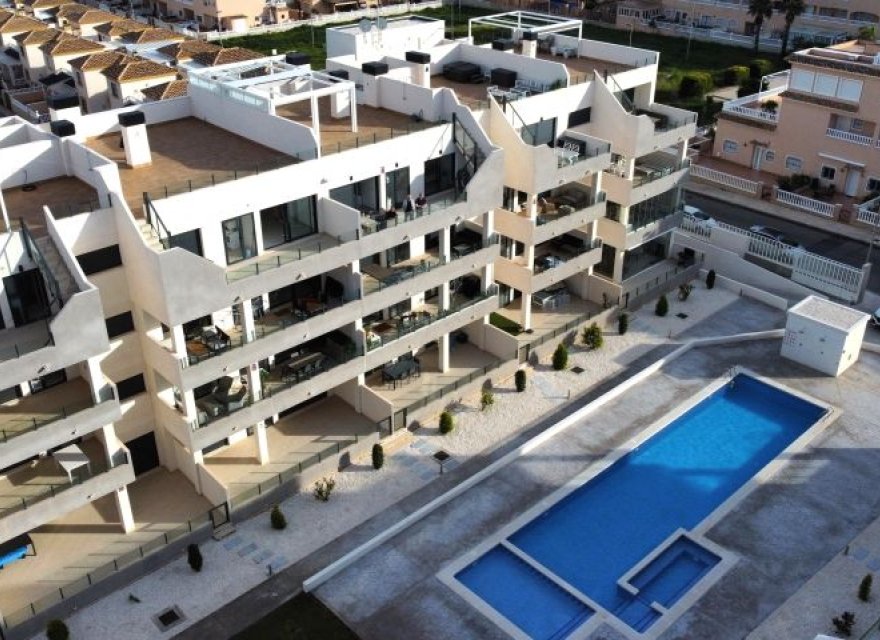 Resale - Apartment - Orihuela Costa - Costa Blanca