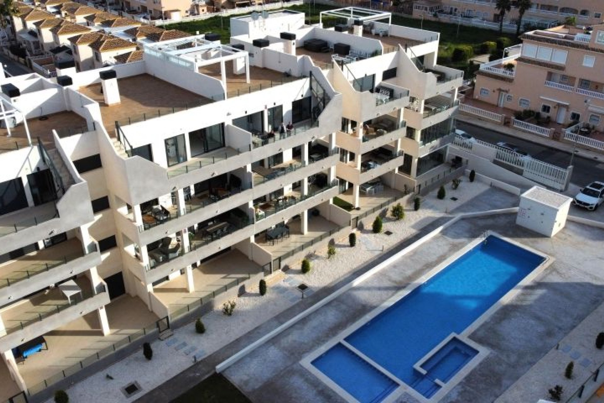 Resale - Apartment - Orihuela Costa - Costa Blanca
